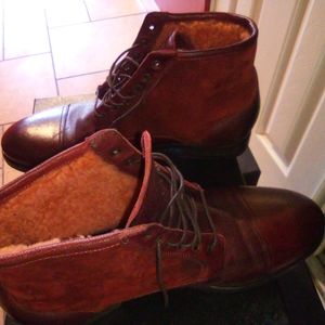 Paul Smith men's boots size 8 US